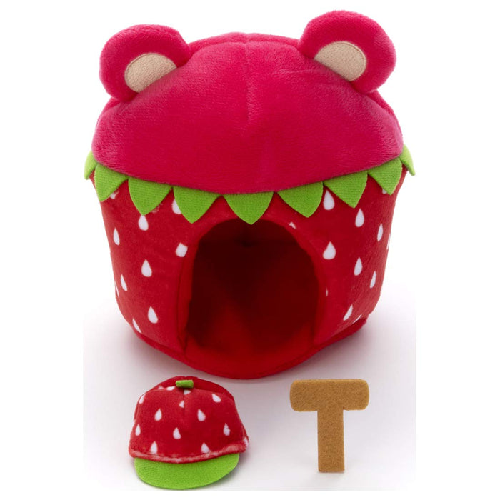 Disney Minimaginationtown Mini Mini Set Toy Story Lots-O'-Huggin' Bear House Stuffed Toy 14Cm- Japan Figure Store - #1 Bring To You The Best Japanese Goods