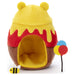 Disney Minimaginationtown Mini Mini Set Disney Winnie The Pooh House Stuffed Toy 14Cm- Japan Figure Store - #1 Bring To You The Best Japanese Goods