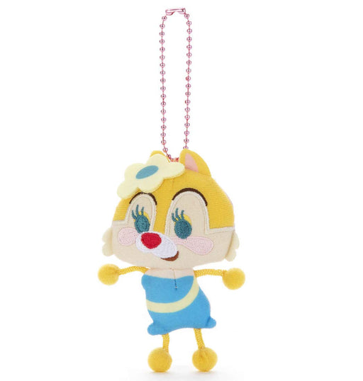 TAKARA TOMY A.R.T.S Disney Ball Chain Mascot Clarice Chip 'N' Dale- Japan Figure Store - #1 Bring To You The Best Japanese Goods