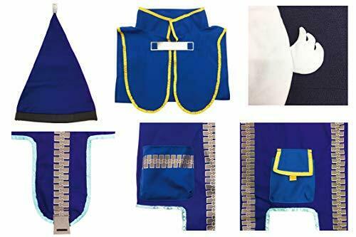 Disney Kingdom Hearts Donald Costume Ladies 155cm-165cm Rubie's Japan- Japan Figure Store - #1 Bring To You The Best Japanese Goods