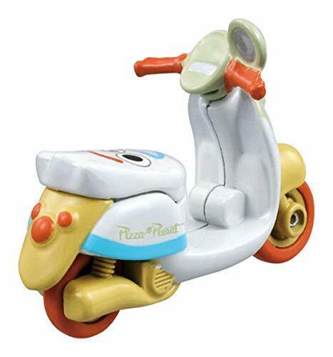 Disney Motors Chim Chim Forky Tomica- Japan Figure Store - #1 Bring To You The Best Japanese Goods