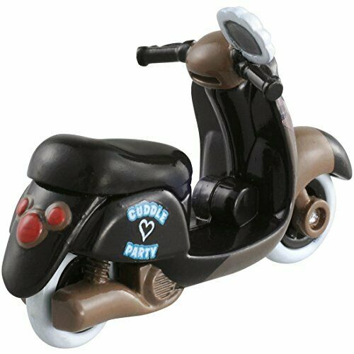 Disney Motors Chim Chim Sea Otter Tomica- Japan Figure Store - #1 Bring To You The Best Japanese Goods