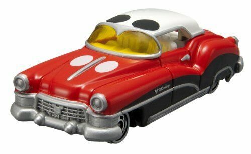 Disney Motors Dm-01 Dream Star Ii Mickey Mouse Tomica - Japan Figure