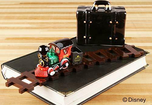 Disney Motors Dm-05 Dream Journey Mickey Mouse Tomica- Japan Figure Store - #1 Bring To You The Best Japanese Goods