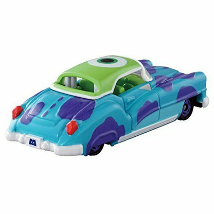 Disney Motors Dm-10 Dream Star Ii Sally & Mike Tomica- Japan Figure Store - #1 Bring To You The Best Japanese Goods
