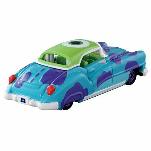 Disney Motors Dm-10 Dream Star Ii Sally & Mike Tomica- Japan Figure Store - #1 Bring To You The Best Japanese Goods