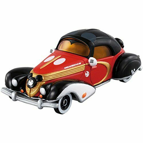 Disney Motors Dm-10 Dream Star Iii Mickey Mouse Tomica - Japan Figure