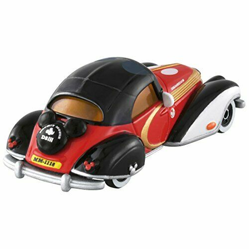 Disney Motors Dm-10 Dream Star Iii Mickey Mouse Tomica- Japan Figure Store - #1 Bring To You The Best Japanese Goods
