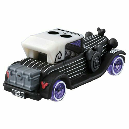 Disney Motors Dream Star Classic Jack Skellington Halloween Edition 2017 Tomica- Japan Figure Store - #1 Bring To You The Best Japanese Goods