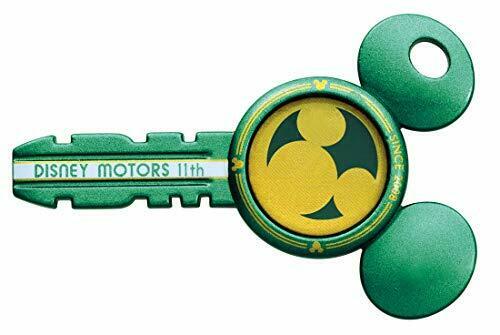 Disney Motors Dream Starii Route717 Mickey Mouse Tomica- Japan Figure Store - #1 Bring To You The Best Japanese Goods