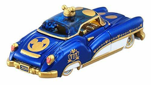 Disney Motors Dream Starii Route717 Mickey Mouse Tomica- Japan Figure Store - #1 Bring To You The Best Japanese Goods