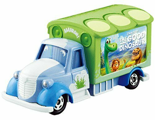 Disney Motors Good Day Carry The Good Dinosaur Tomica- Japan Figure Store - #1 Bring To You The Best Japanese Goods