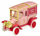 Disney Motors High Hat Classic Minnie Mouse White Day Edition 2019 Tomica- Japan Figure Store - #1 Bring To You The Best Japanese Goods