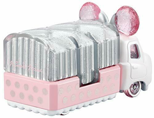 Disney Motors Jewelry Way Lulu Trunk Minnie Mouse Tomica- Japan Figure Store - #1 Bring To You The Best Japanese Goods