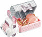 Disney Motors Jewelry Way Lulu Trunk Minnie Mouse Tomica- Japan Figure Store - #1 Bring To You The Best Japanese Goods