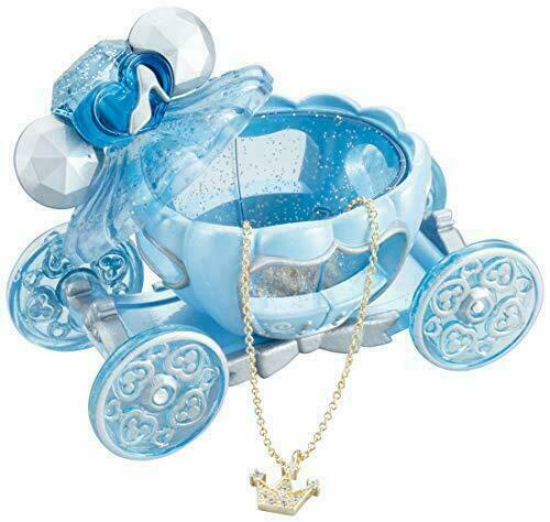 Disney Motors Jewelry Way Potiron Cinderella Tomica- Japan Figure Store - #1 Bring To You The Best Japanese Goods