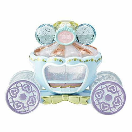 Disney Motors Jewelry Way Potiron Dumbo Tomica- Japan Figure Store - #1 Bring To You The Best Japanese Goods