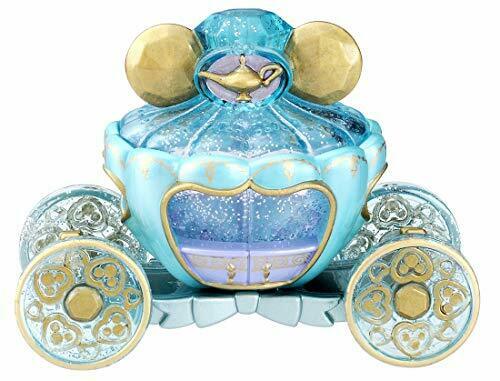 Disney Motors Jewelry Way Potiron Jasmine Tomica- Japan Figure Store - #1 Bring To You The Best Japanese Goods
