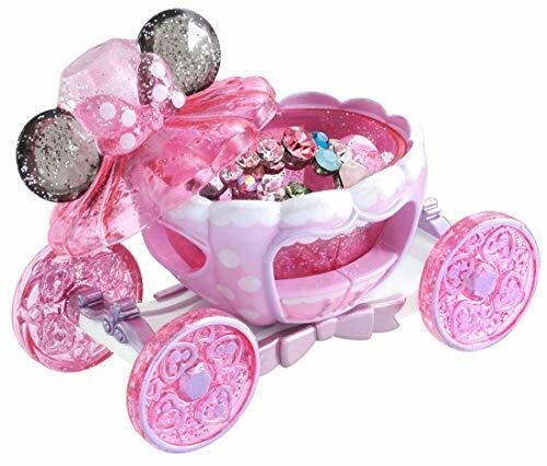 Disney Motors Jewelry Way Potiron Minnie Mouse Tomica- Japan Figure Store - #1 Bring To You The Best Japanese Goods