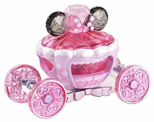 Disney Motors Jewelry Way Potiron Minnie Mouse Tomica- Japan Figure Store - #1 Bring To You The Best Japanese Goods