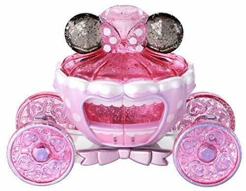 Disney Motors Jewelry Way Potiron Minnie Mouse Tomica- Japan Figure Store - #1 Bring To You The Best Japanese Goods