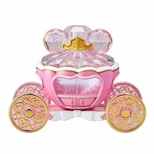 Disney Motors Jewelry Way Potiron Princess Aurora Tomica- Japan Figure Store - #1 Bring To You The Best Japanese Goods