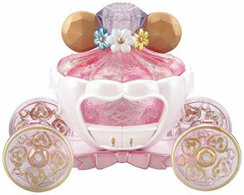 Disney Motors Jewelry Way Potiron Rapunzel Tomica- Japan Figure Store - #1 Bring To You The Best Japanese Goods