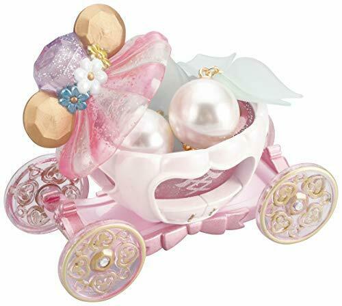 Disney Motors Jewelry Way Potiron Rapunzel Tomica- Japan Figure Store - #1 Bring To You The Best Japanese Goods