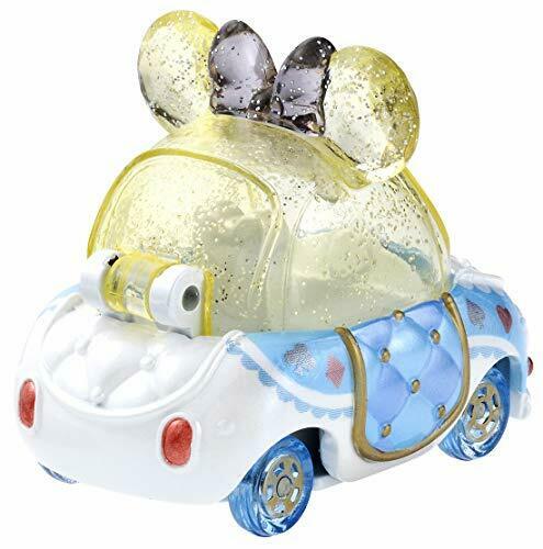 Disney Motors Jewelry Way Ribbonet Alice Tomica- Japan Figure Store - #1 Bring To You The Best Japanese Goods