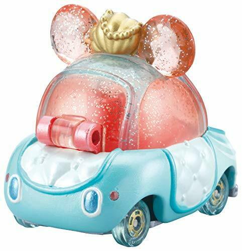 Disney Motors Jewelry Way Ribbonet Ariel Tomica- Japan Figure Store - #1 Bring To You The Best Japanese Goods
