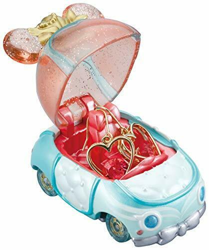 Disney Motors Jewelry Way Ribbonet Ariel Tomica- Japan Figure Store - #1 Bring To You The Best Japanese Goods