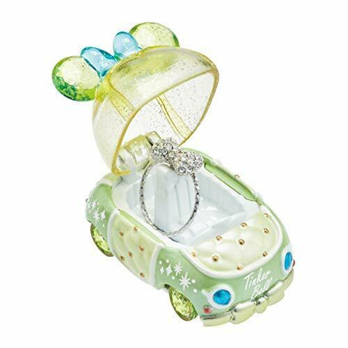 Disney Motors Jewelry Way Ribbonet Tinkerbell Tomica- Japan Figure Store - #1 Bring To You The Best Japanese Goods
