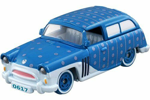 Disney Motors Lagoon Wagon Destiny Tomica - Japan Figure