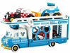 Disney Motors Pals Transporter Donald Duck Tomica - Japan Figure