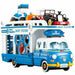 Disney Motors Pals Transporter Donald Duck Tomica- Japan Figure Store - #1 Bring To You The Best Japanese Goods