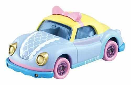 Disney Motors Poppins Bo Peep Tomica - Japan Figure