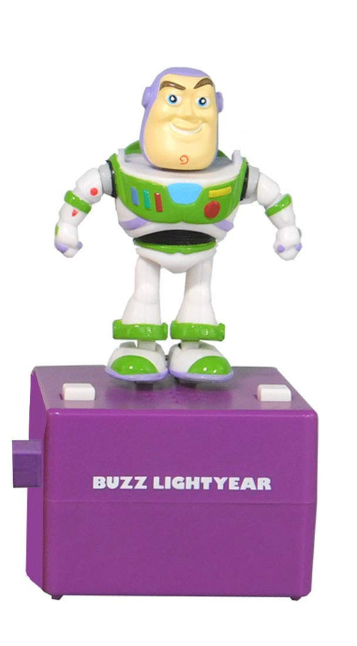 TAKARA TOMY A.R.T.S Disney Pop'N Step Buzz Lightyear- Japan Figure Store - #1 Bring To You The Best Japanese Goods