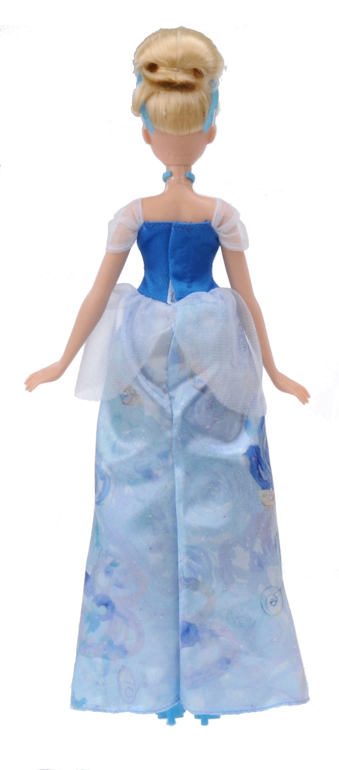 TAKARA TOMY Rf-04 Disney Princess Cinderella Royal Friends- Japan Figure Store - #1 Bring To You The Best Japanese Goods