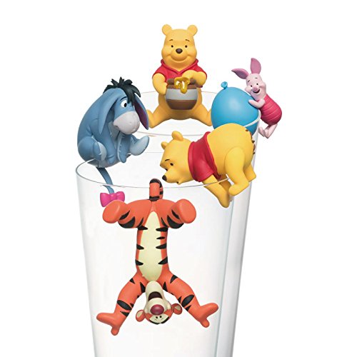 Gray Parker Service 412168 Putitto Winnie The Pooh 1 Box 8 Figures Set- Japan Figure Store - #1 Bring To You The Best Japanese Goods