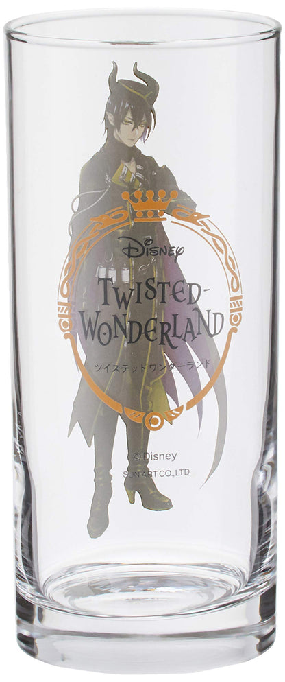 Disney Twisted Wonderland Long Glass Malleus- Japan Figure Store - #1 Bring To You The Best Japanese Goods