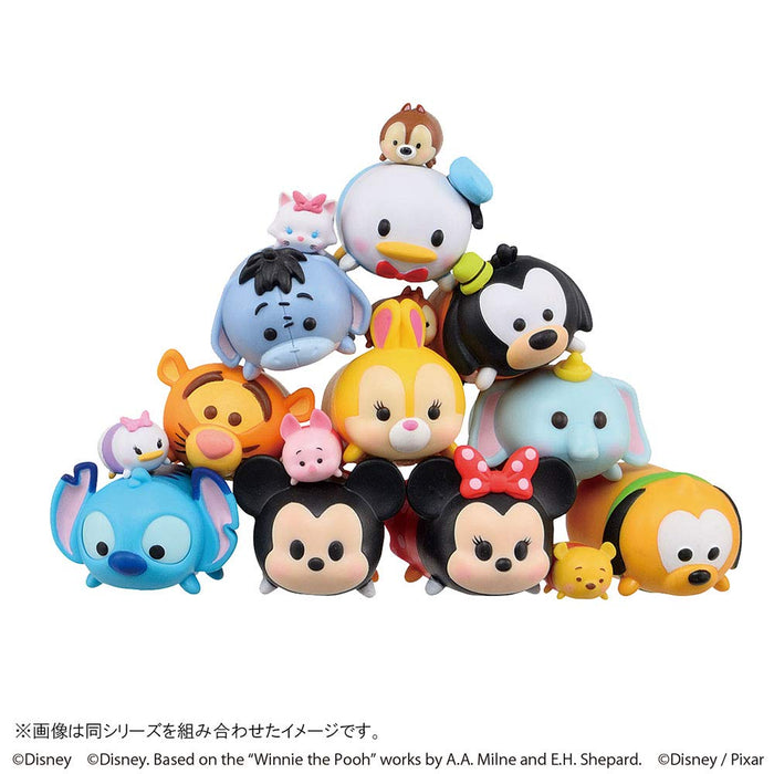 Bandai Disney Tsum Tsum Collection Pack 14 - Kids Favorite Toy Set- Japan Figure Store - #1 Bring To You The Best Japanese Goods