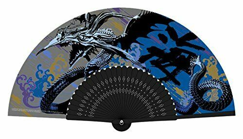 Dissidia Final Fantasy Folding Fan Leviathan - Japan Figure