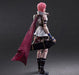 Dissidia Final Fantasy Play Arts Kai Lightning Figure- Japan Figure Store - #1 Bring To You The Best Japanese Goods