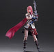 Dissidia Final Fantasy Play Arts Kai Lightning Figure- Japan Figure Store - #1 Bring To You The Best Japanese Goods