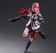Dissidia Final Fantasy Play Arts Kai Lightning Figure- Japan Figure Store - #1 Bring To You The Best Japanese Goods