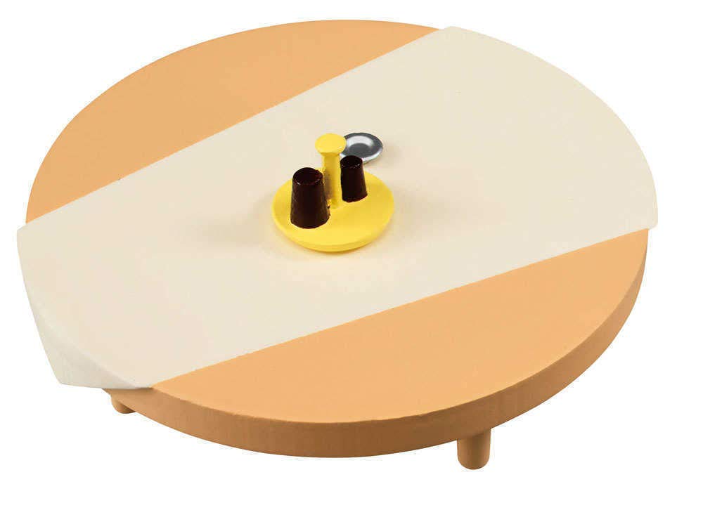 Megahouse Japan Palmate Petit Osomatsu-San Chabudai Set (Distribution Limited)- Japan Figure Store - #1 Bring To You The Best Japanese Goods