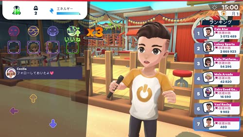 Dmm Games Youtubers Life 2 For Nintendo Switch - Pre Order Japan Figure 4580544940674 6
