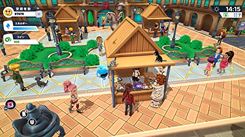 Dmm Games Youtubers Life 2 For Nintendo Switch - Pre Order Japan Figure 4580544940674 8