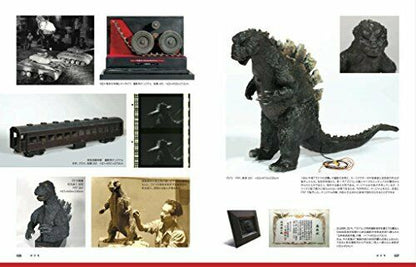 Dna Of Tokusatsu Hard Cover Gorgeous Edition Art Book- Japan Figure Store - #1 Bring To You The Best Japanese Goods