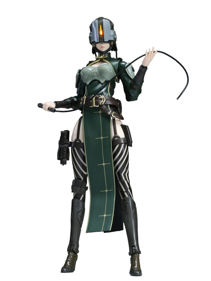 Ling Cage: Incarnation Bringer Of The Light Fandi 1/12 Model Kit DODOWO- Japan Figure Store - #1 Bring To You The Best Japanese Goods